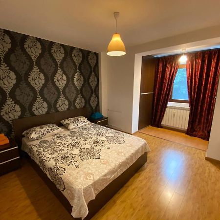 Bucharest Apartment Near The Center, Subway, Mall And Park 外观 照片