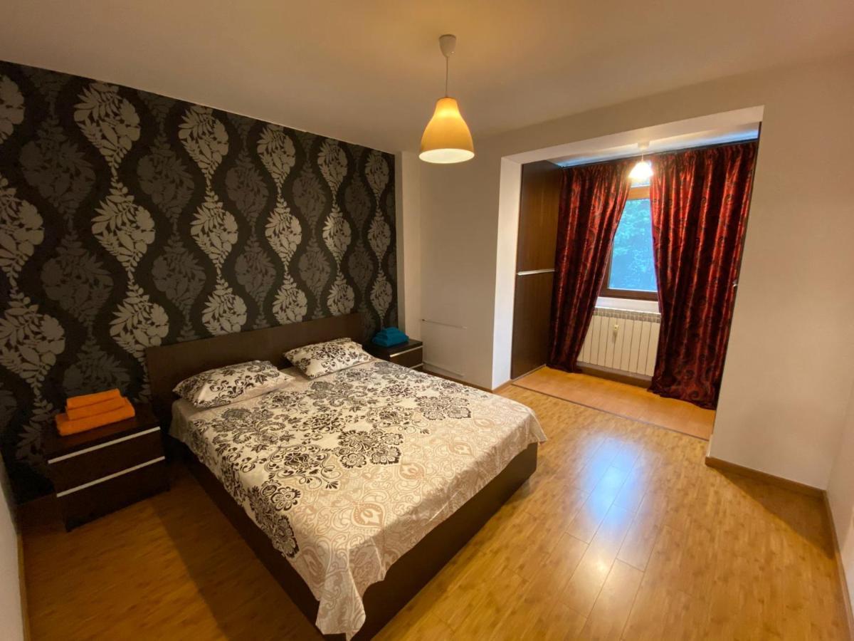 Bucharest Apartment Near The Center, Subway, Mall And Park 外观 照片