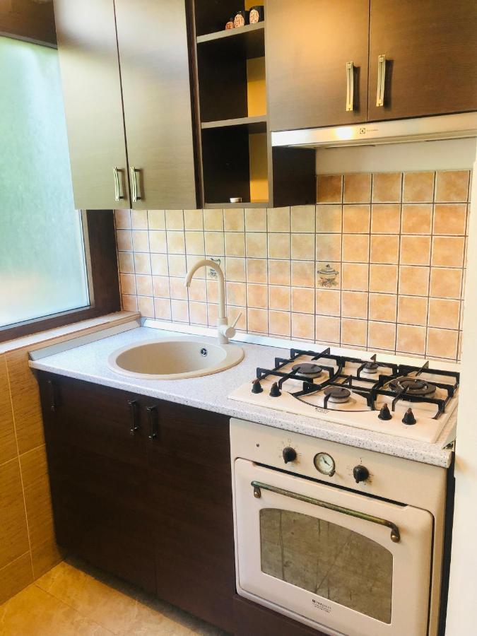 Bucharest Apartment Near The Center, Subway, Mall And Park 外观 照片