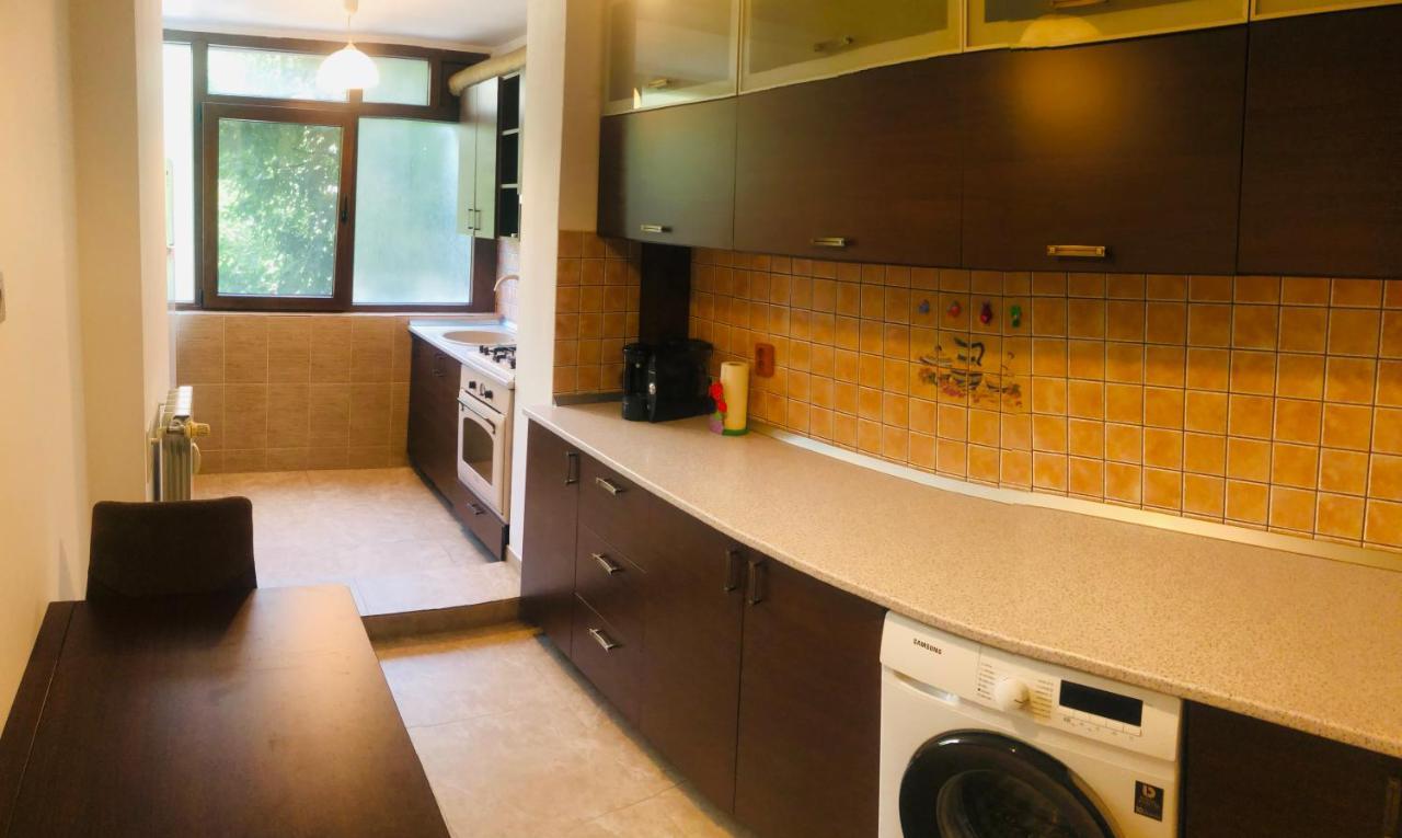 Bucharest Apartment Near The Center, Subway, Mall And Park 外观 照片