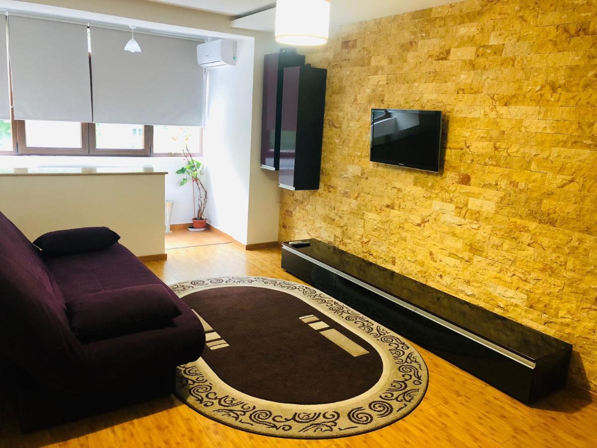 Bucharest Apartment Near The Center, Subway, Mall And Park 外观 照片
